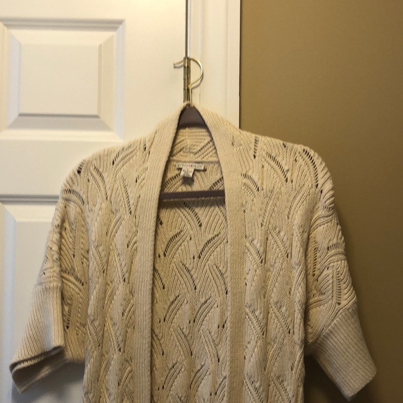 NWOT Beautiful Long Sweater - Picture 8 of 8